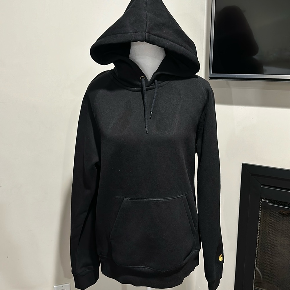 carhartt chase sweatshirt size small NWOT